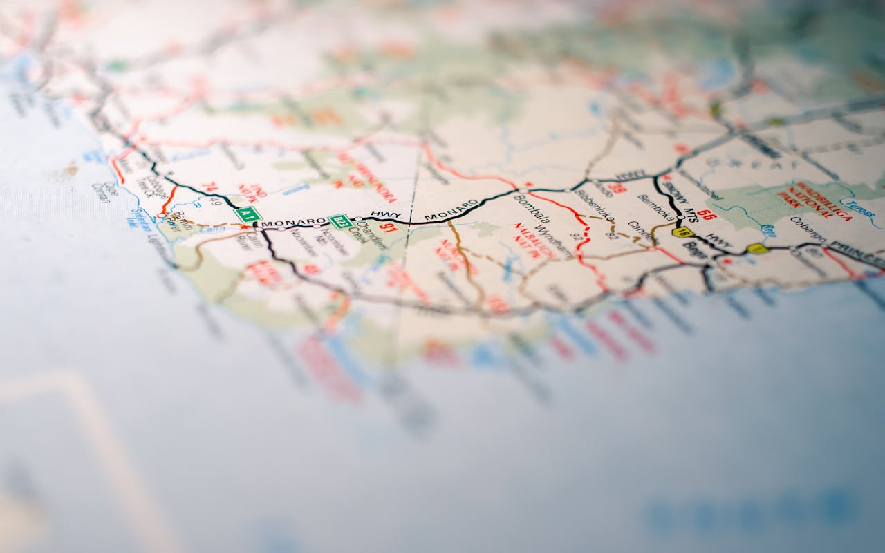 geolocalisation